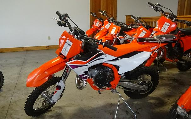 2026 KTM 65 SX