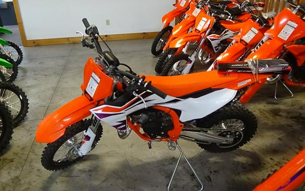 2026 KTM 65 SX