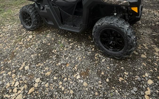 2026 Can-Am Defender DPS HD9