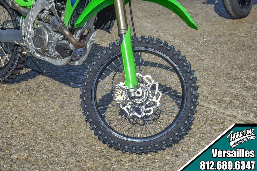 2026 Kawasaki KX™250