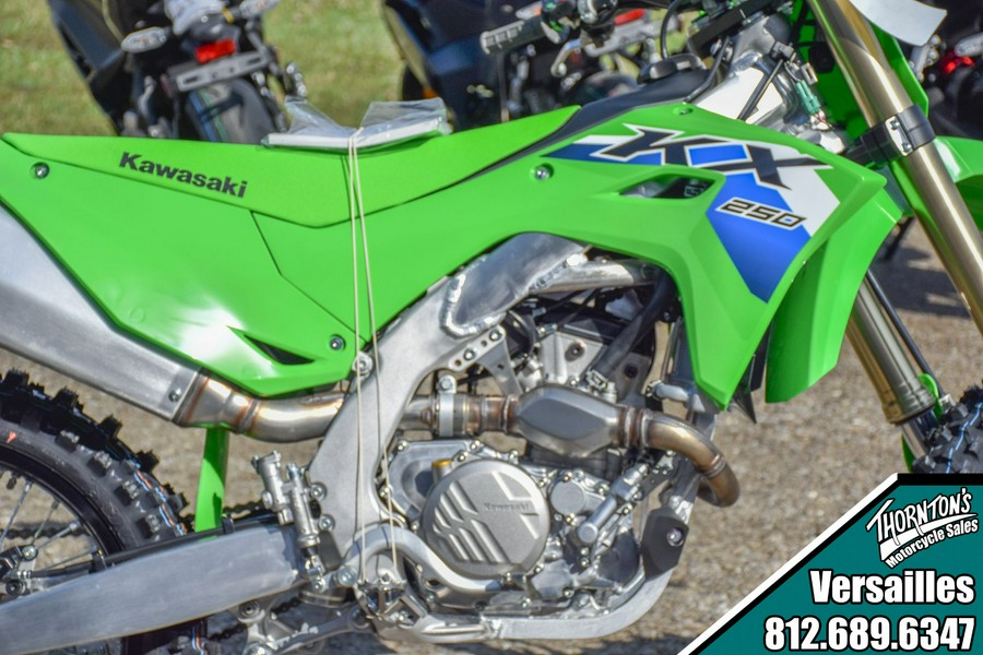 2026 Kawasaki KX™250