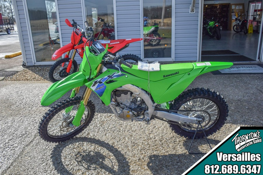 2026 Kawasaki KX™250