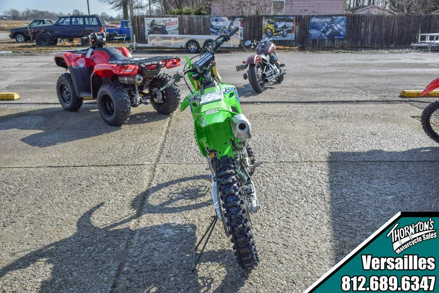 2026 Kawasaki KX™250