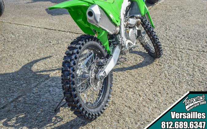 2026 Kawasaki KX 250