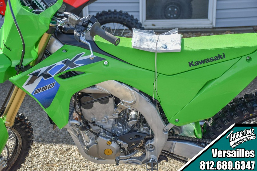 2026 Kawasaki KX™250
