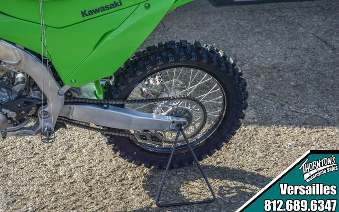 2026 Kawasaki KX 250