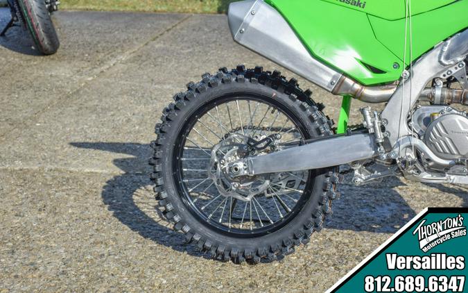 2026 Kawasaki KX 250