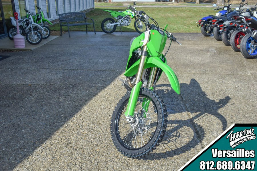 2026 Kawasaki KX™250