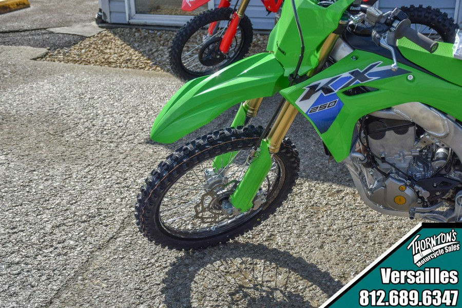 2026 Kawasaki KX™250