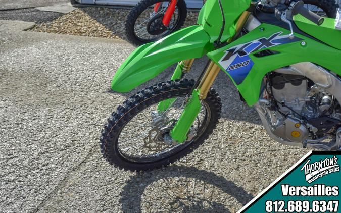 2026 Kawasaki KX 250