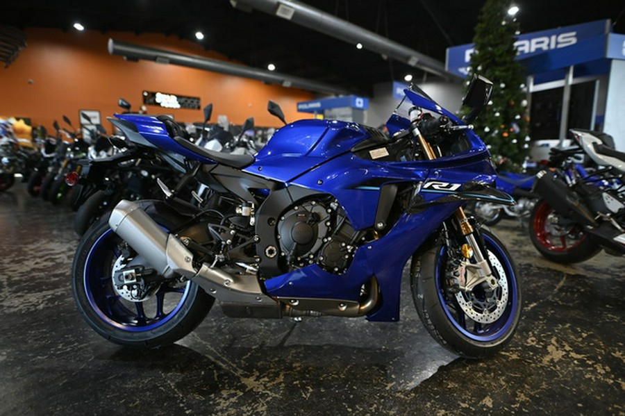 2026 Yamaha YZF R1