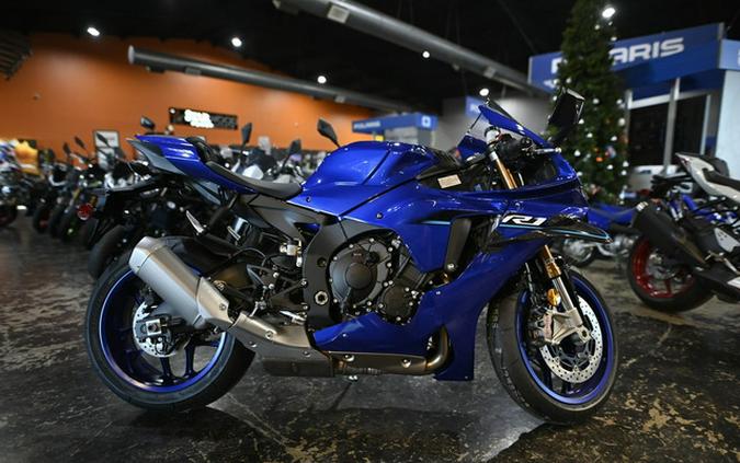 2026 Yamaha YZF R1