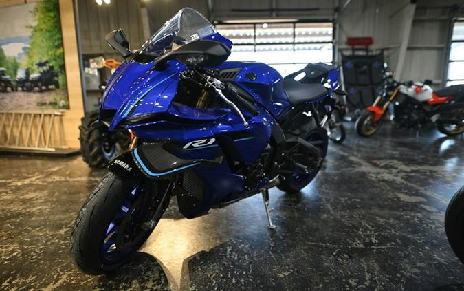 2026 Yamaha YZF R1