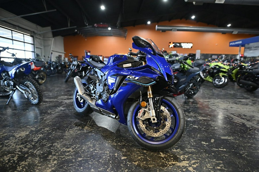 2026 Yamaha YZF R1