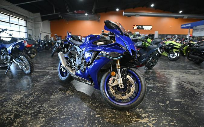 2026 Yamaha YZF R1