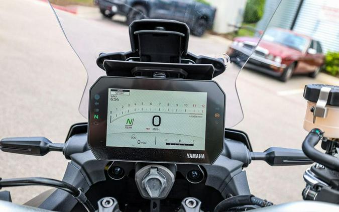 New 2025 YAMAHA TRACER 9