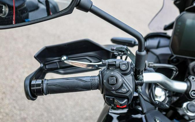 New 2025 YAMAHA TRACER 9