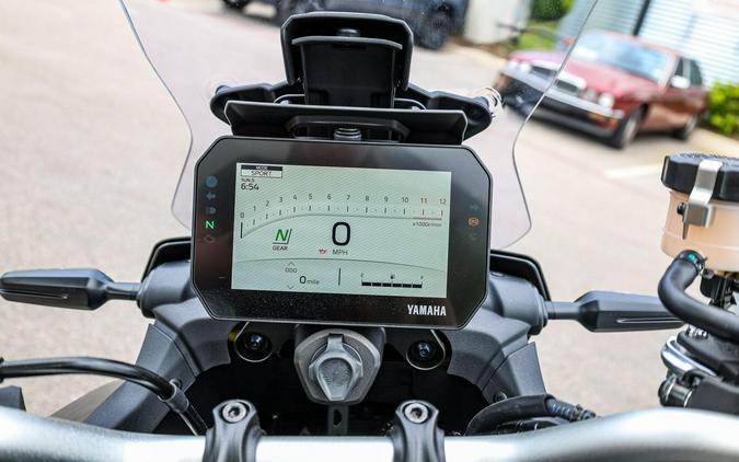 2025 YAMAHA TRACER 9