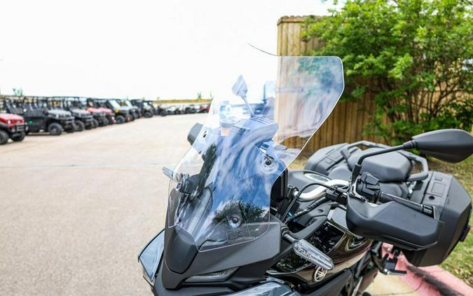 New 2025 YAMAHA TRACER 9