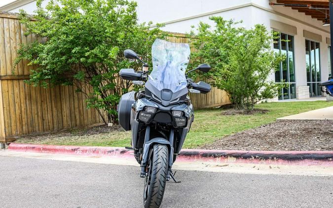 2025 YAMAHA TRACER 9