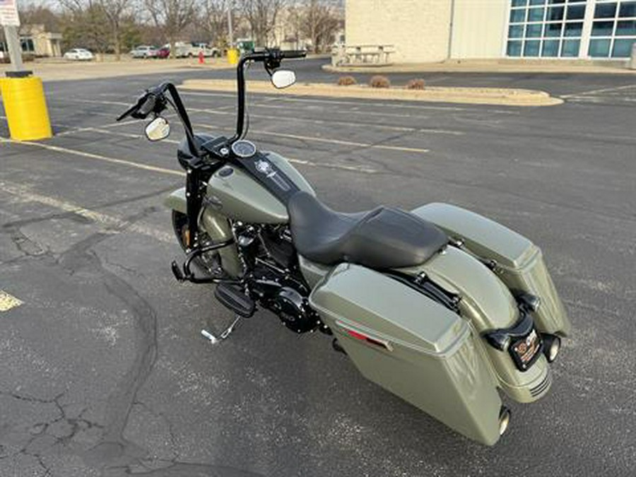 2021 Harley-Davidson Road King® Special