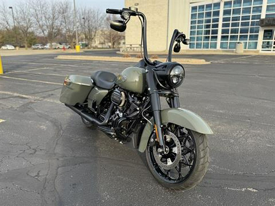 2021 Harley-Davidson Road King® Special