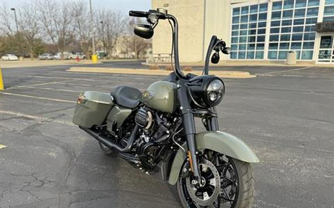2021 Harley-Davidson Road King® Special