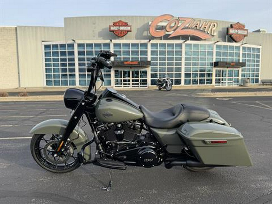 2021 Harley-Davidson Road King® Special