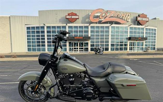 2021 Harley-Davidson Road King® Special