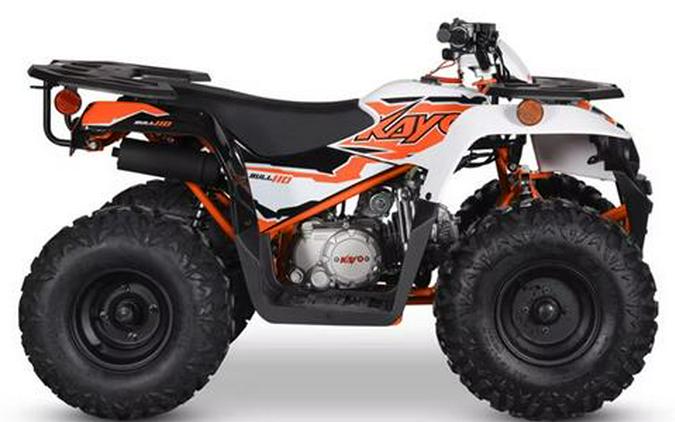 2026 Kayo Bull 110