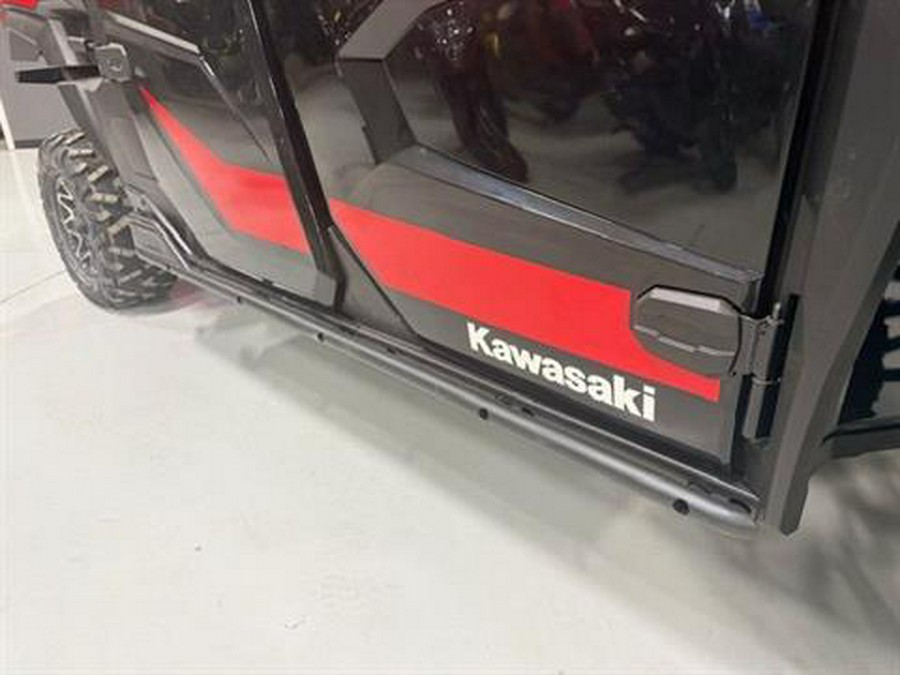 2025 Kawasaki RIDGE CREW HVAC