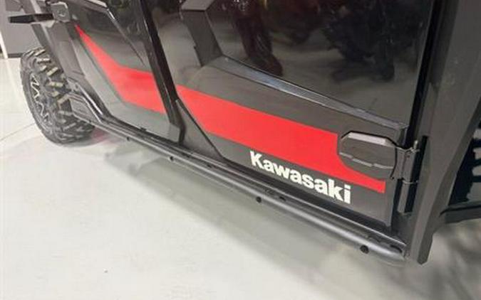 2025 Kawasaki RIDGE CREW HVAC