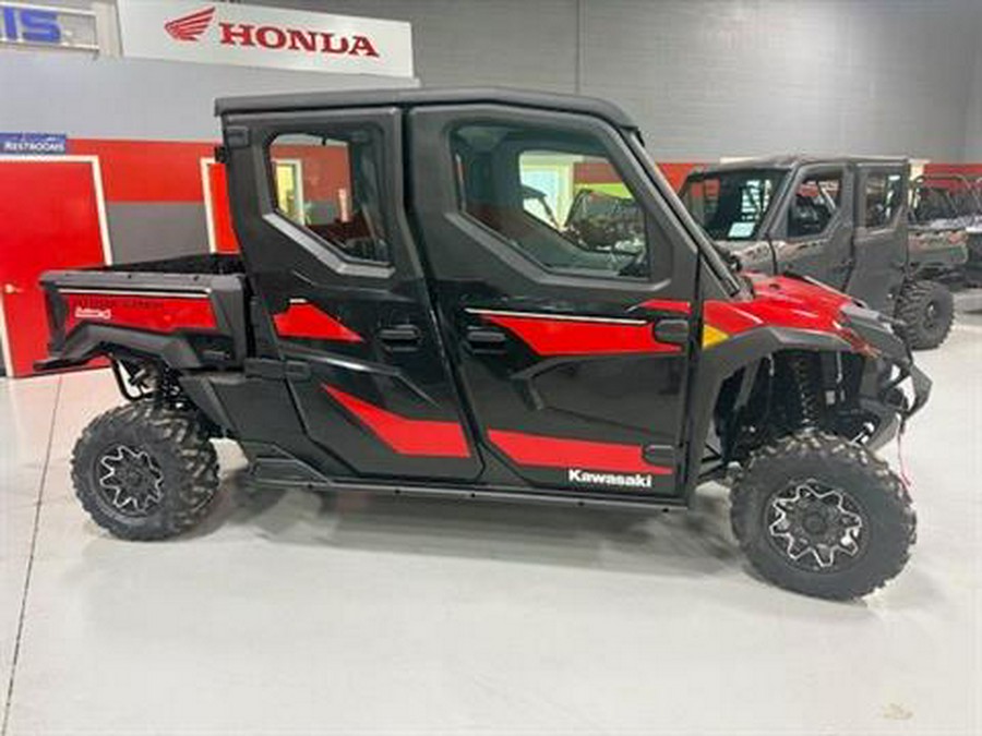 2025 Kawasaki RIDGE CREW HVAC