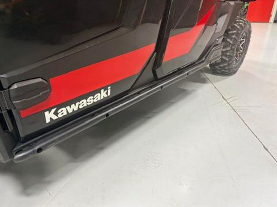 2025 Kawasaki RIDGE CREW HVAC
