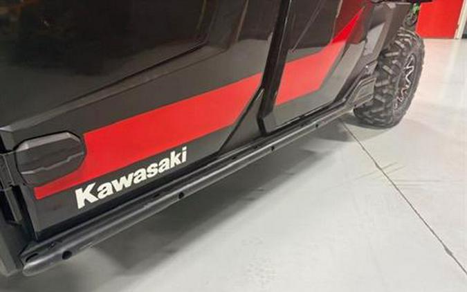 2025 Kawasaki RIDGE CREW HVAC