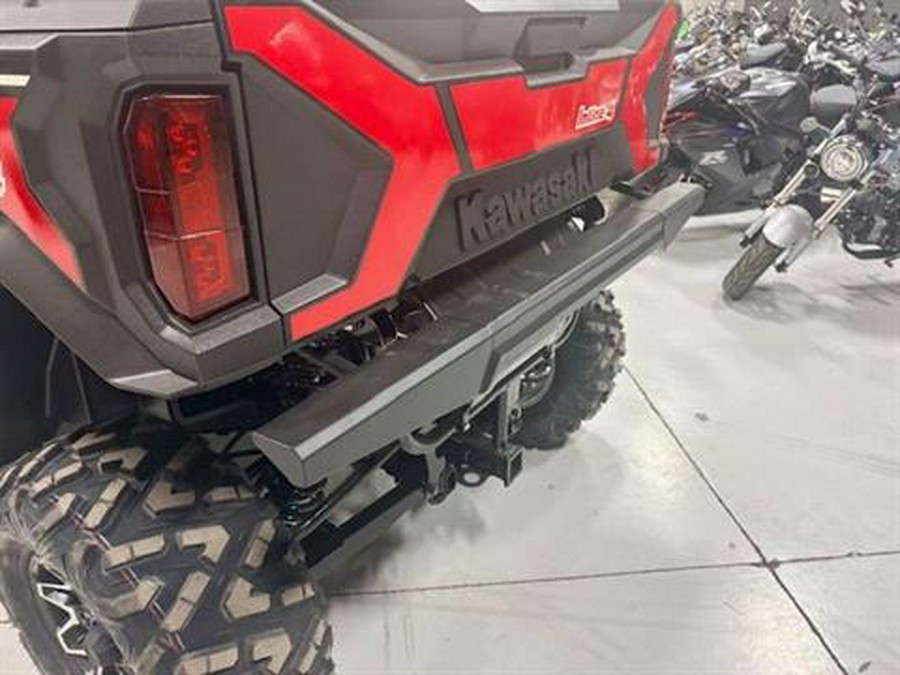 2025 Kawasaki RIDGE CREW HVAC