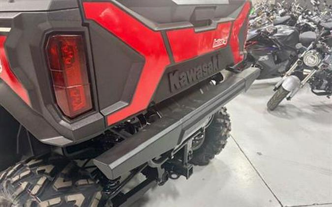 2025 Kawasaki RIDGE CREW HVAC