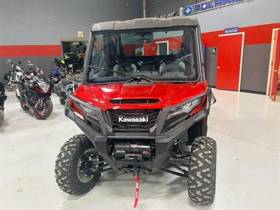 2025 Kawasaki RIDGE CREW HVAC