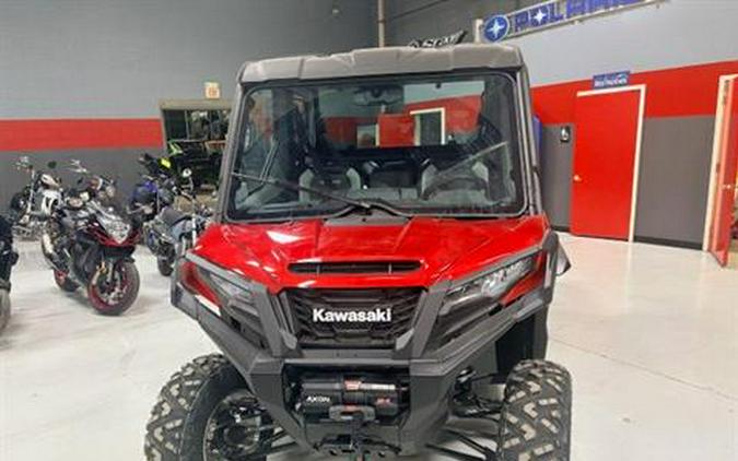 2025 Kawasaki RIDGE CREW HVAC