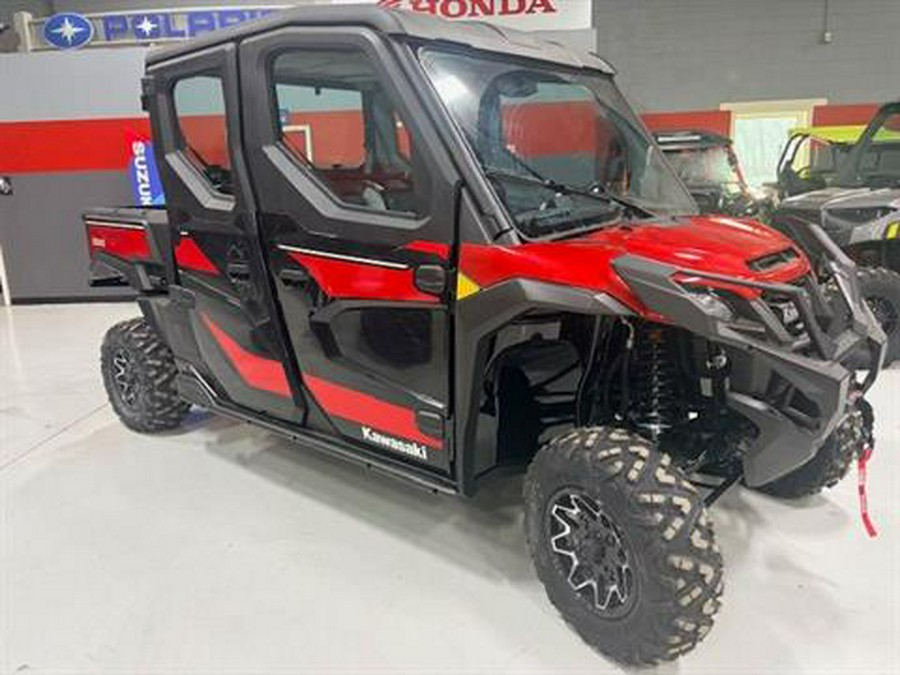 2025 Kawasaki RIDGE CREW HVAC