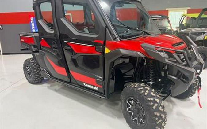 2025 Kawasaki RIDGE CREW HVAC
