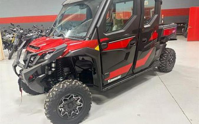 2025 Kawasaki RIDGE CREW HVAC