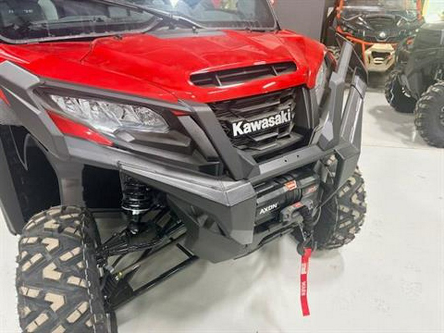 2025 Kawasaki RIDGE CREW HVAC