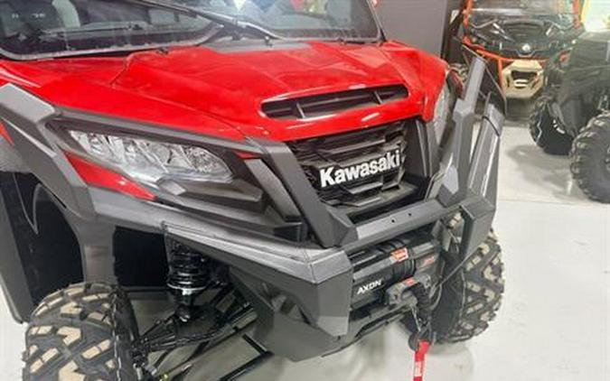 2025 Kawasaki RIDGE CREW HVAC