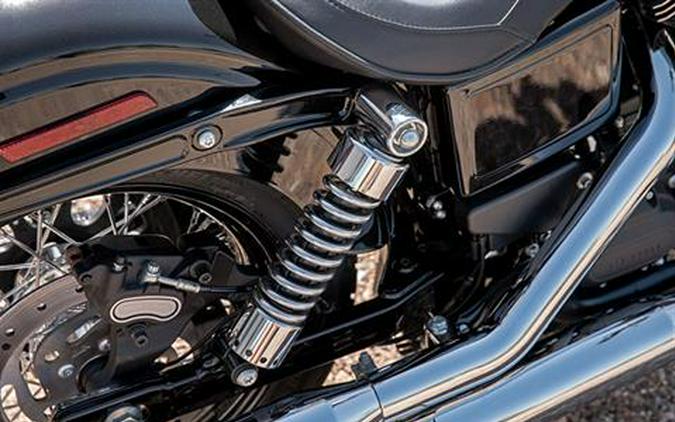 2017 Harley-Davidson Street Bob®