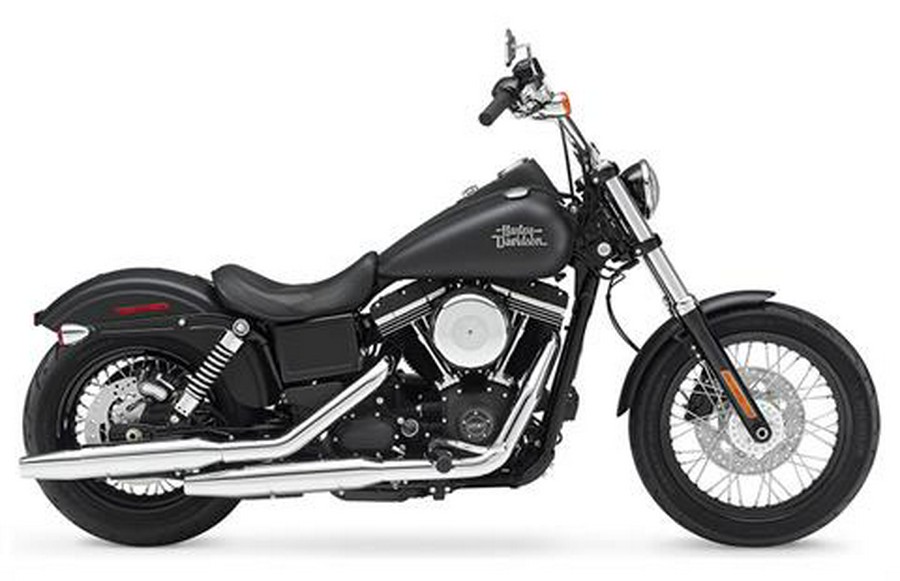 2017 Harley-Davidson Street Bob®