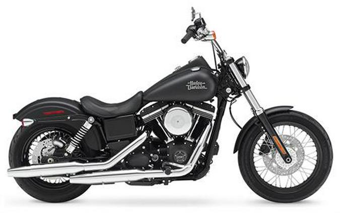 2017 Harley-Davidson Street Bob®