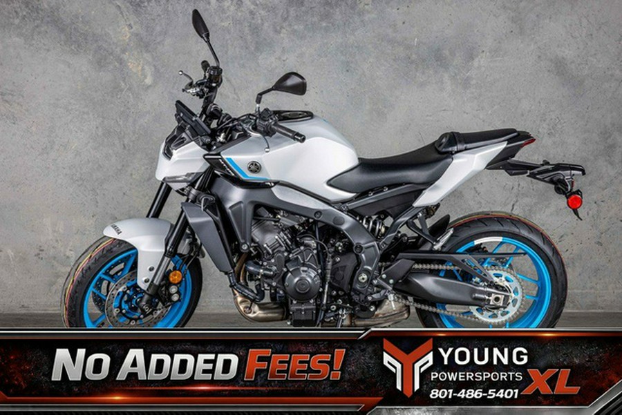 2026 Yamaha MT 09