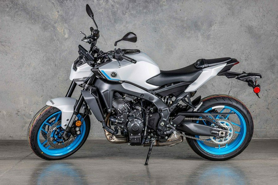 2026 Yamaha MT 09