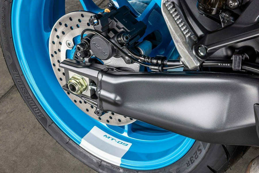 2026 Yamaha MT 09